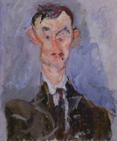 Porträt von Emile Lejeune, ca. 1922 von Chaim Soutine